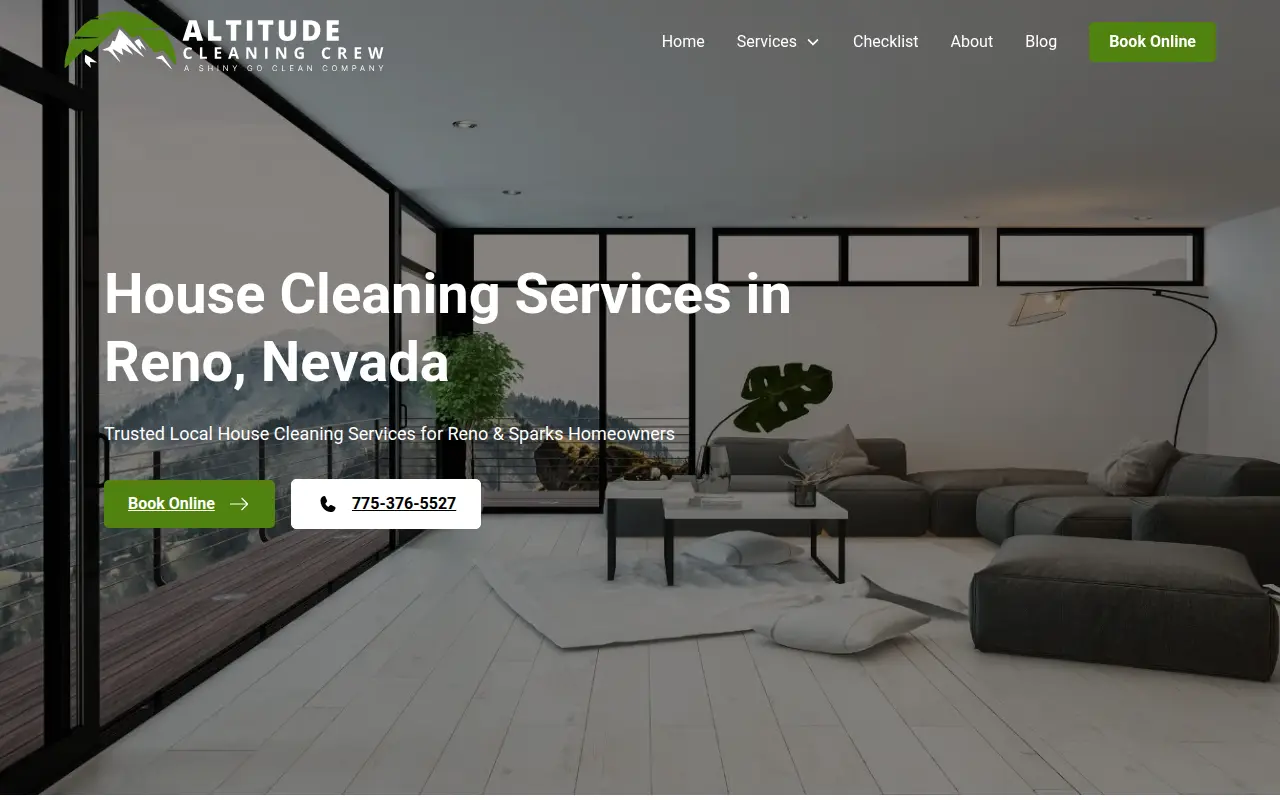 Altitude Cleaning Crew