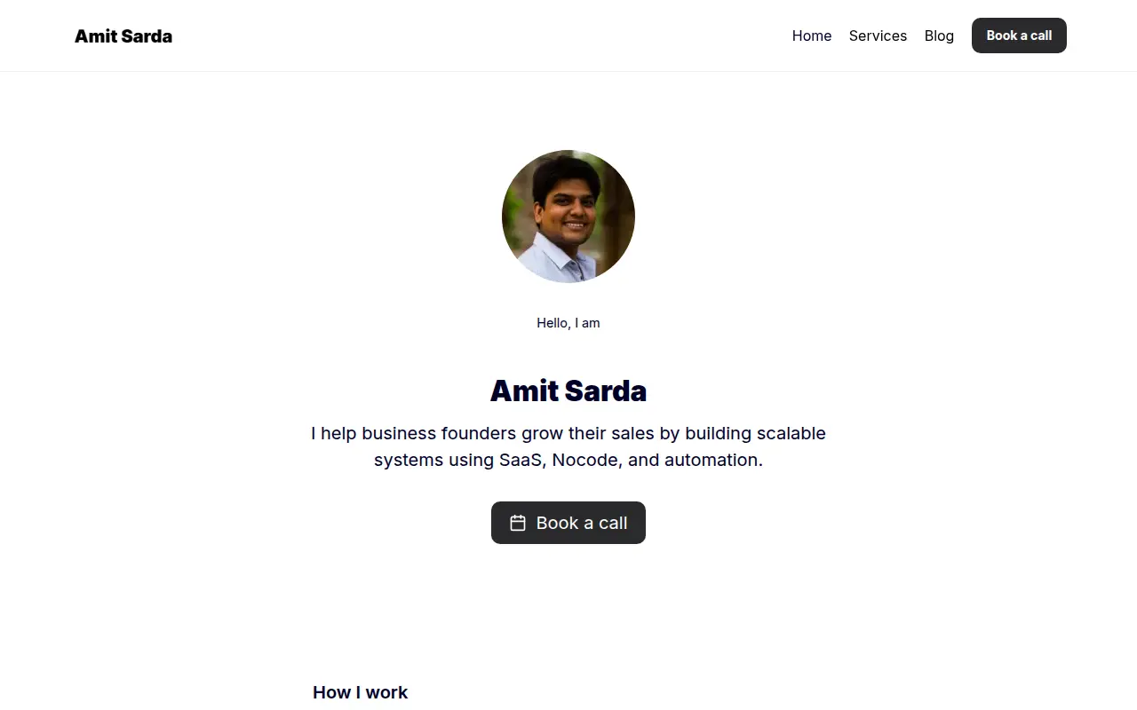 Amit Sarda