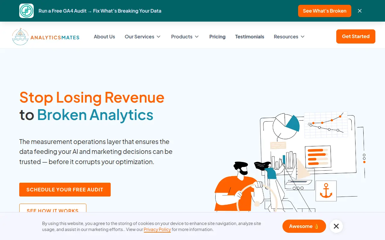 Analytics Mates