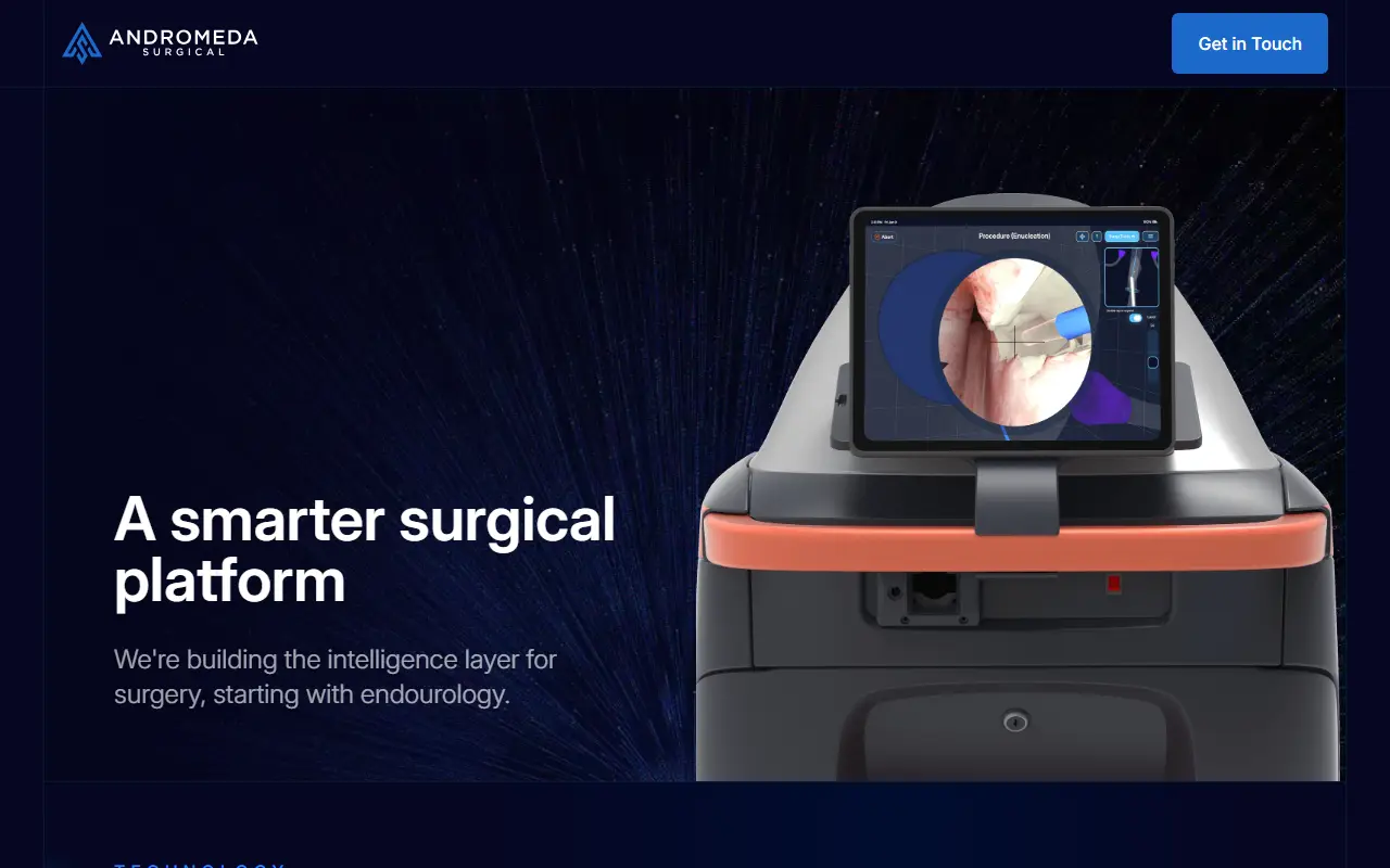 Andromeda Surgical