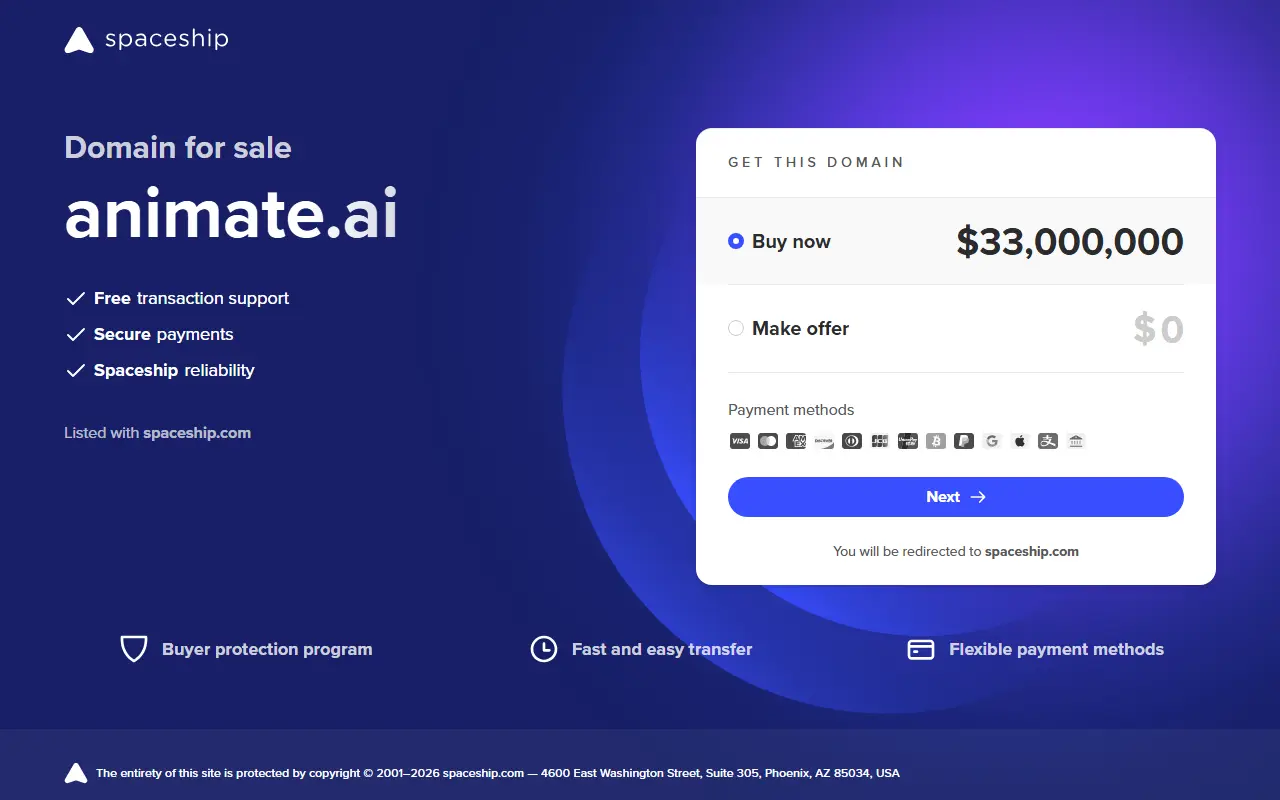Animate AI
