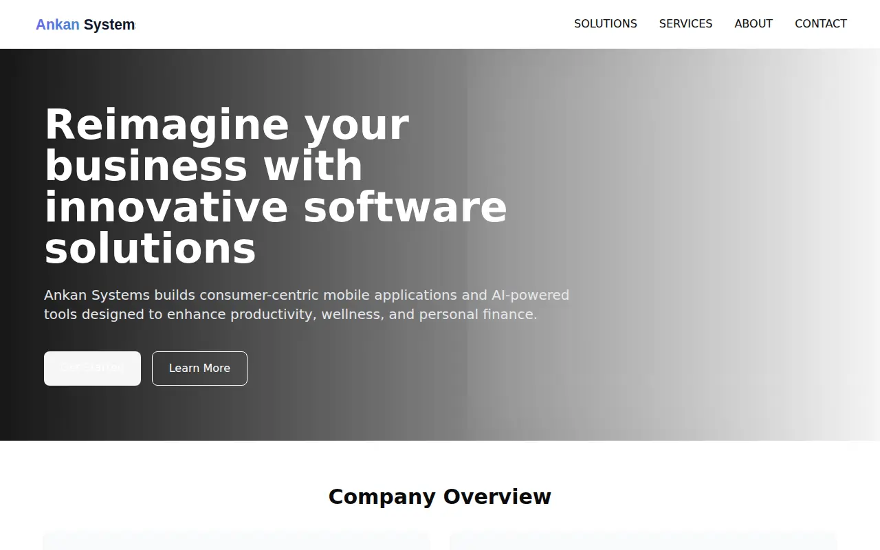 Ankan Systems