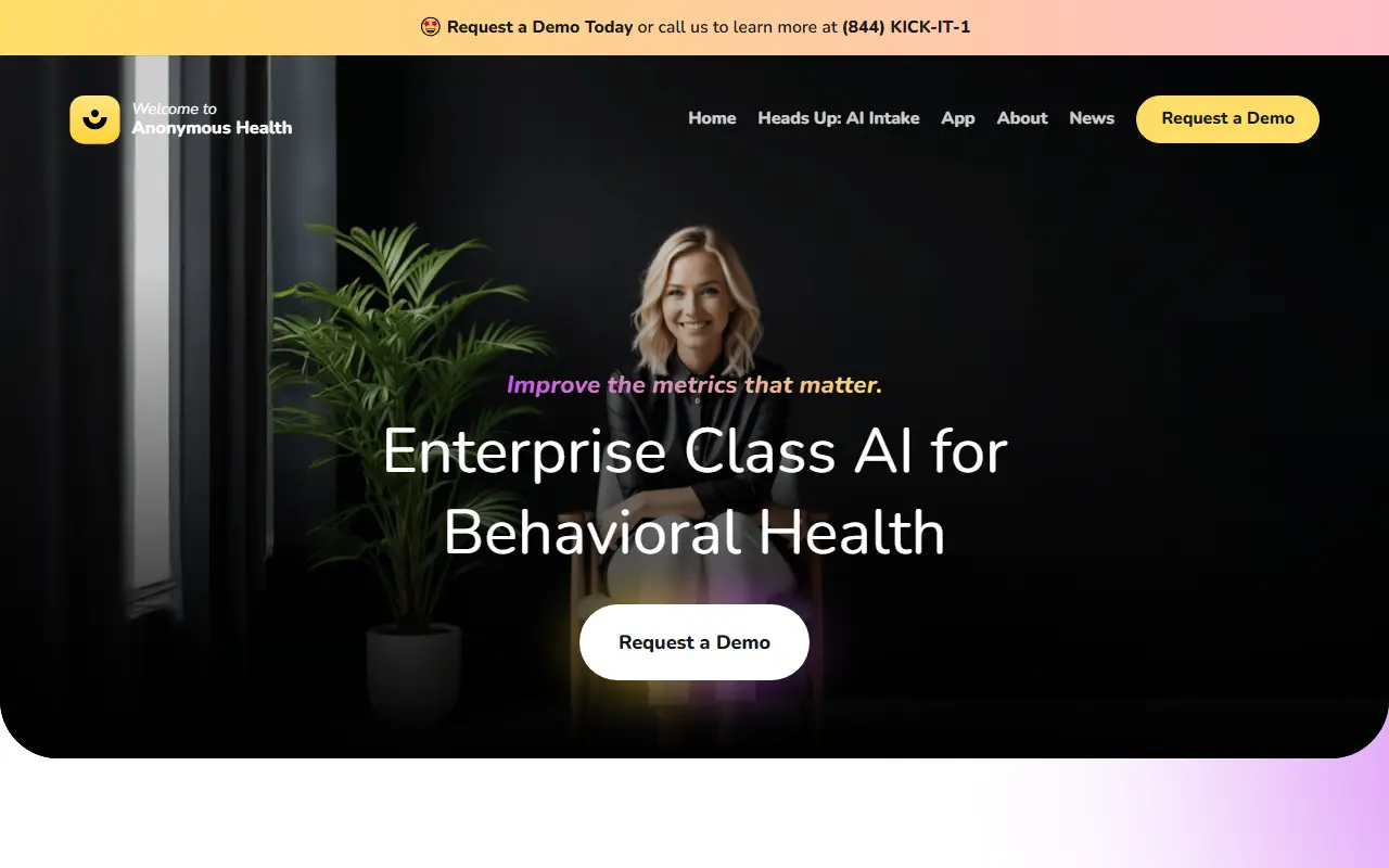 Anonymous Health