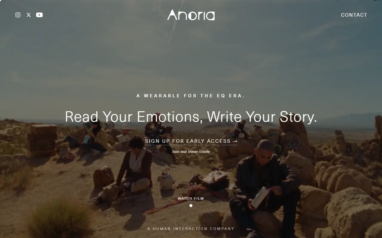 ANORIA