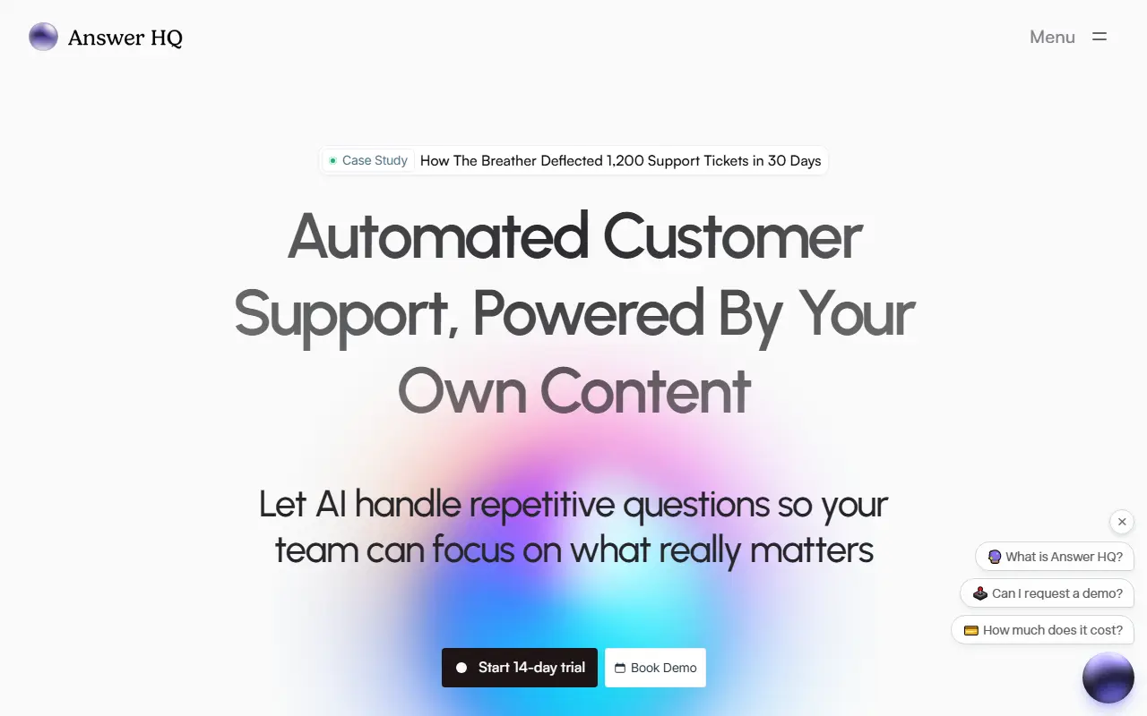 AnswerHQ