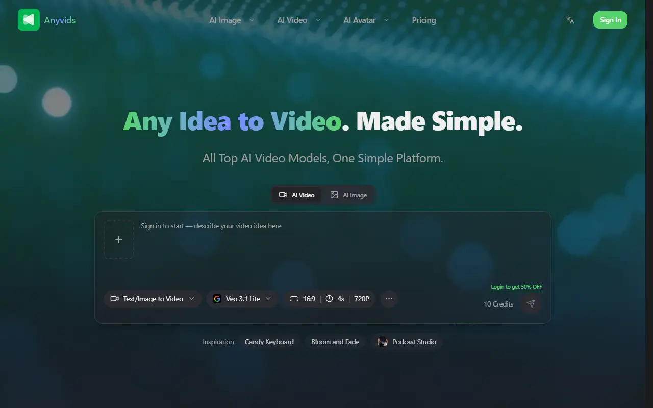 Anyvids