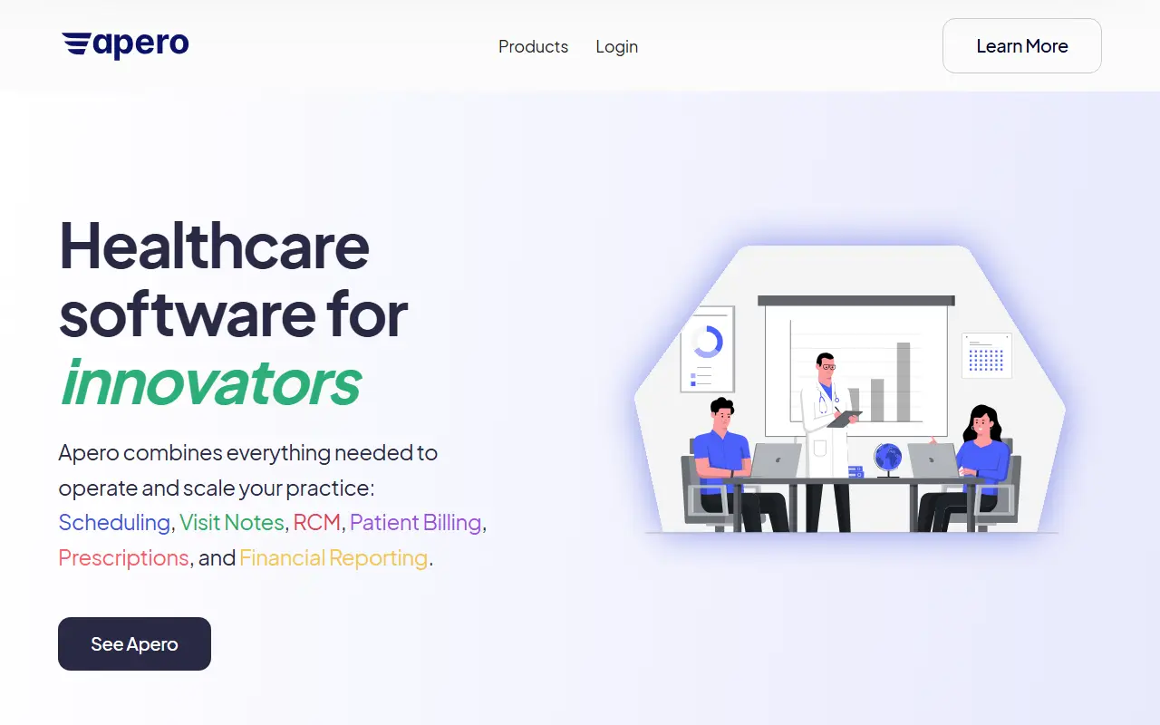 Apero Health