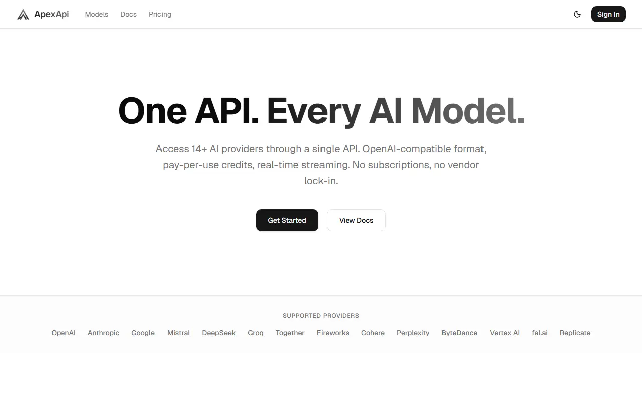 ApexApi