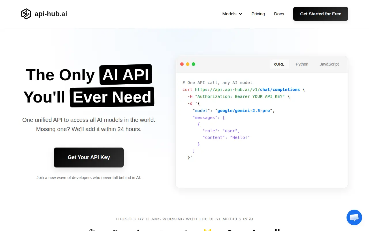 api-hub.ai