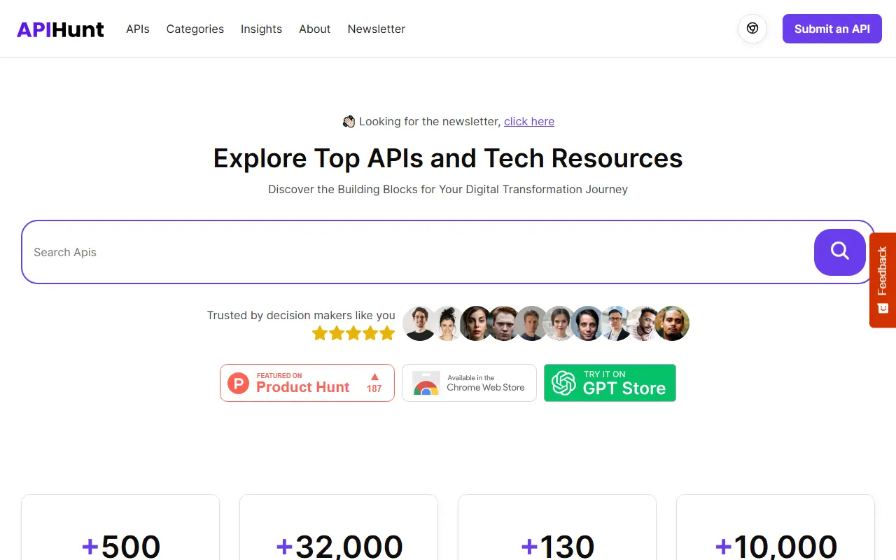 Api Hunt