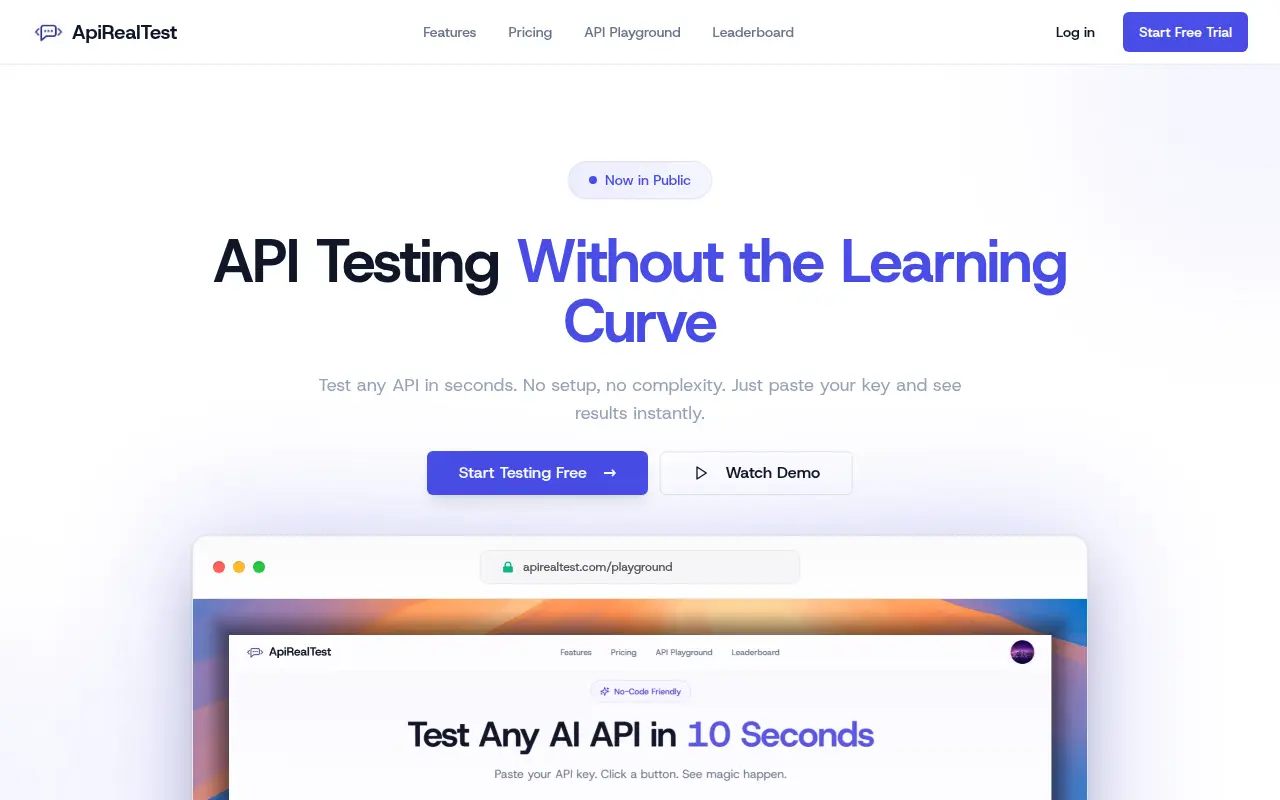 ApiRealTest