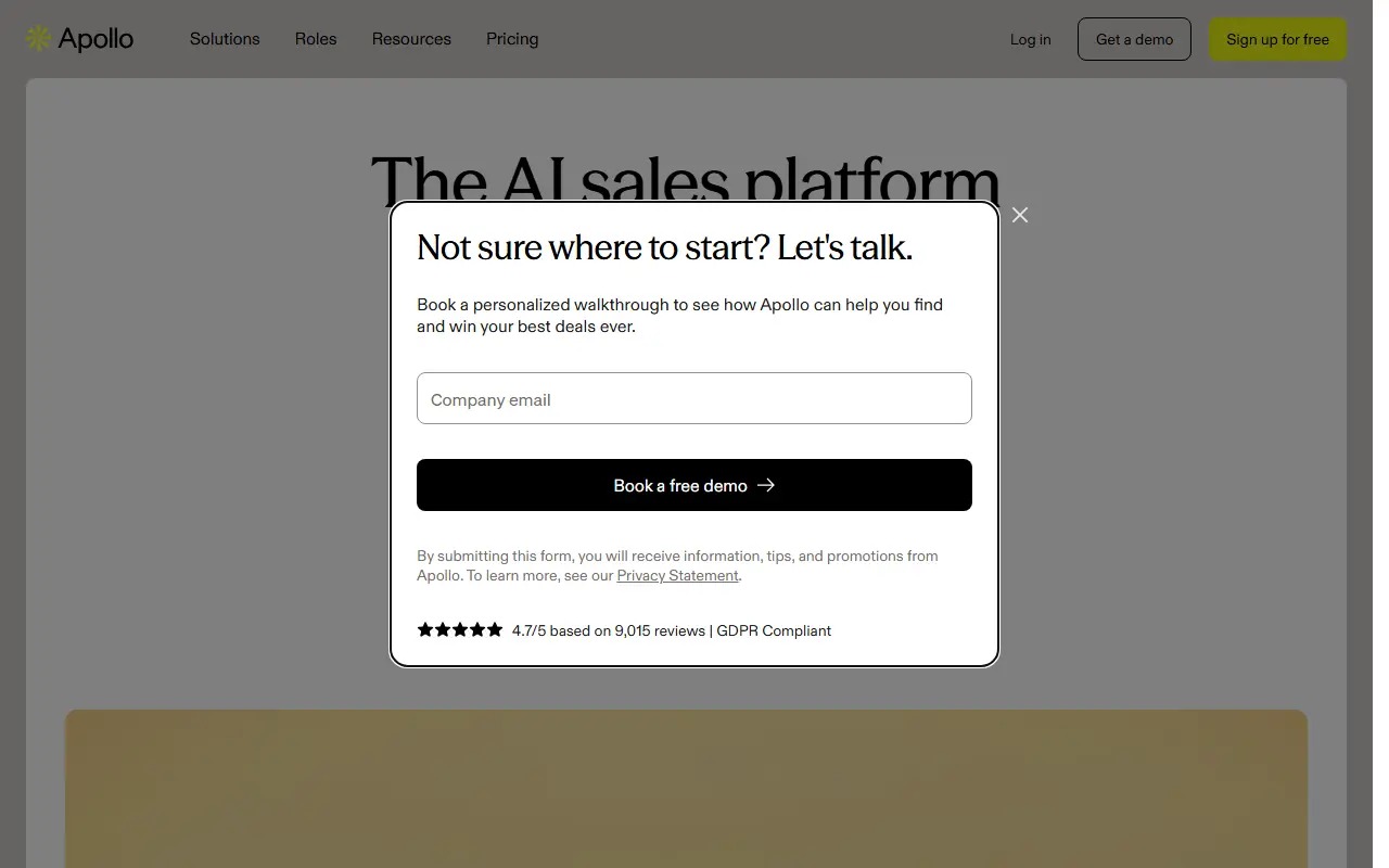 Apollo.io
