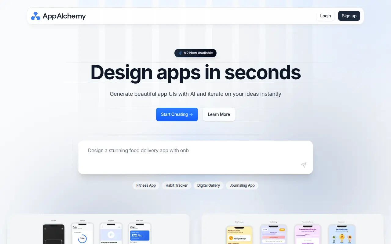 AppAlchemy