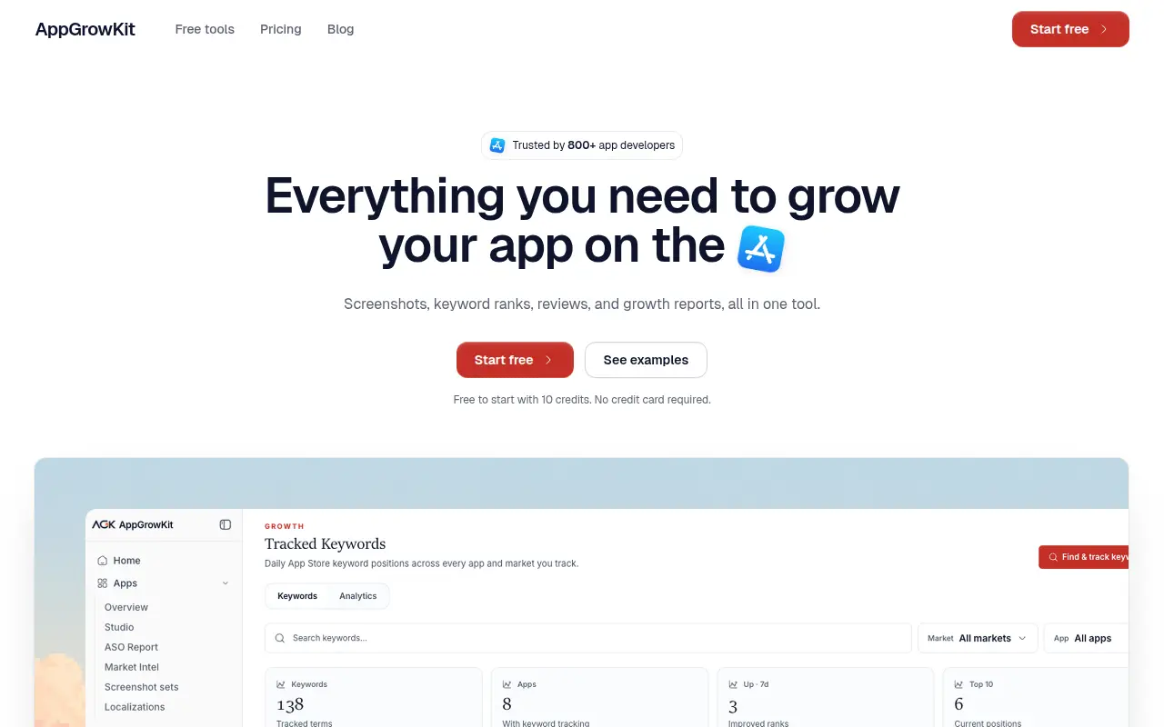 AppGrowKit