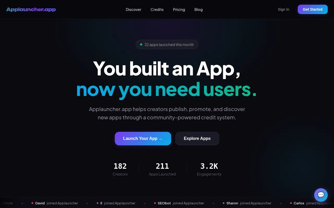 Applauncher