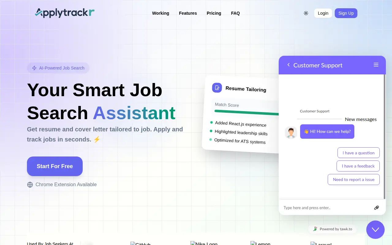 Applytrackr