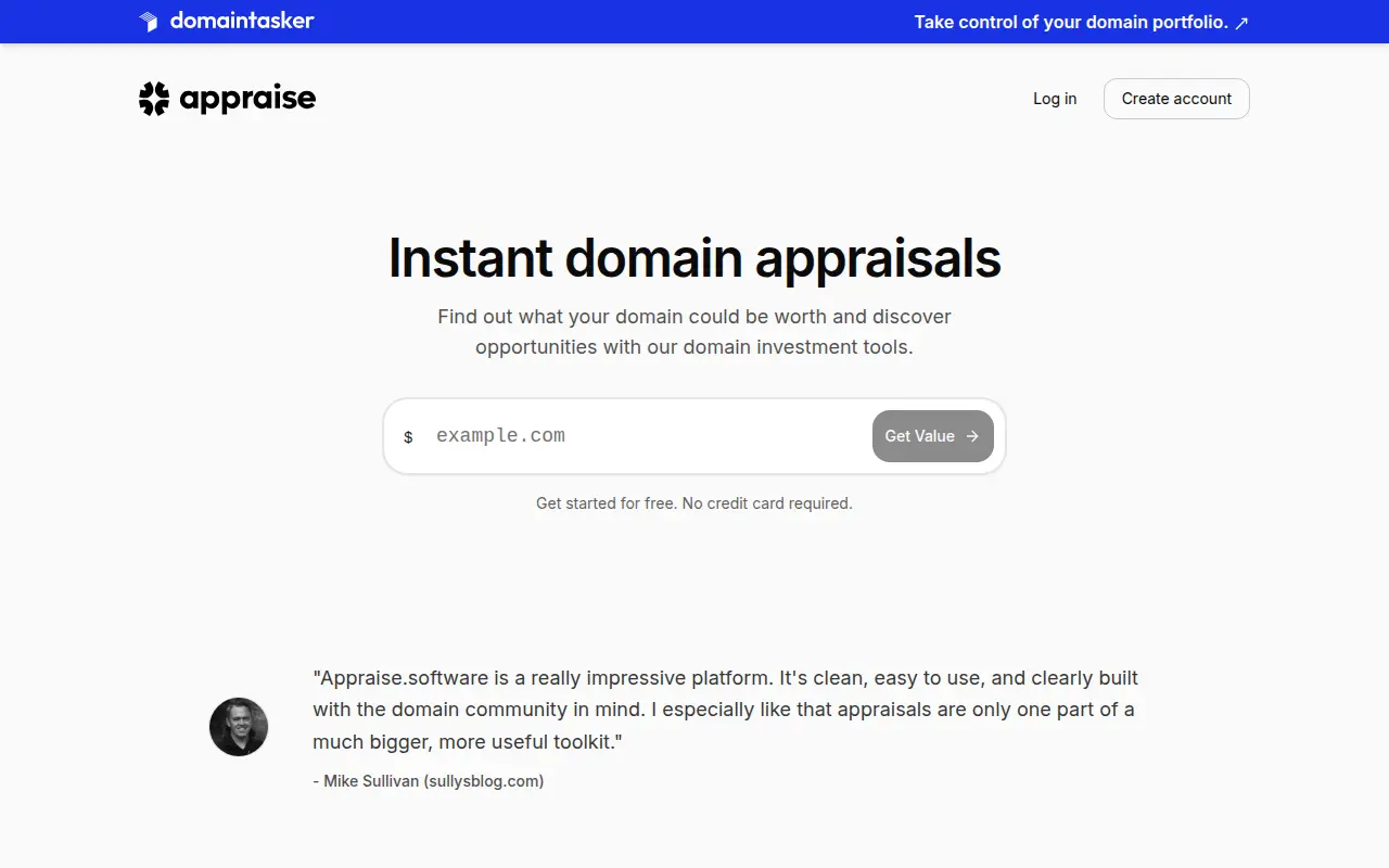 Appraise Software