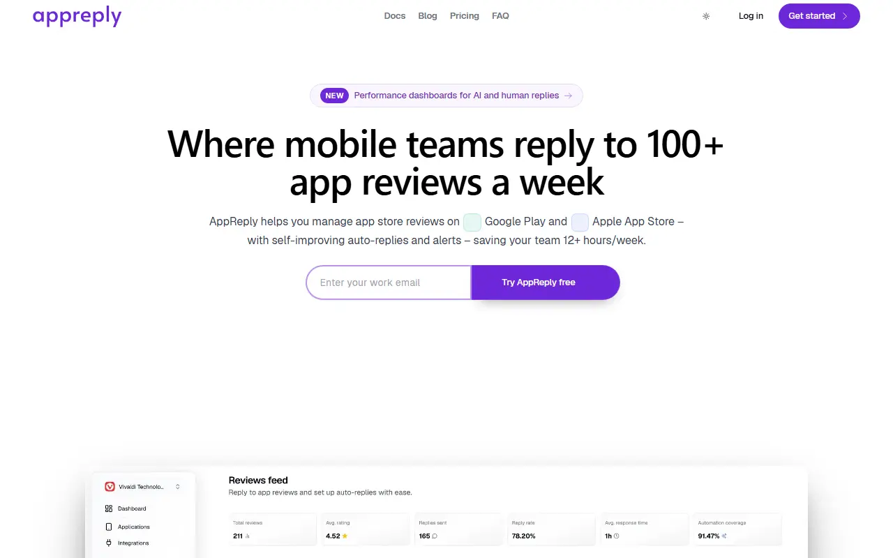 AppReply