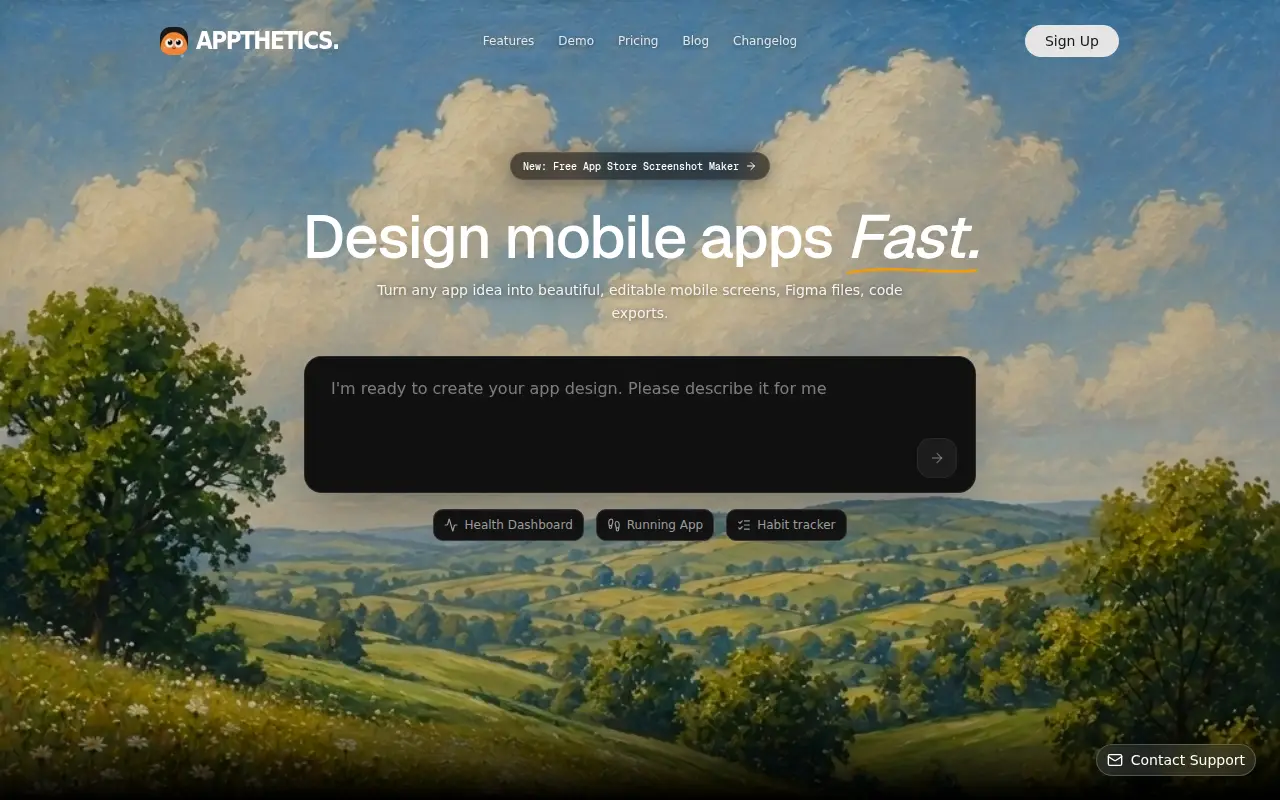 Appthetics
