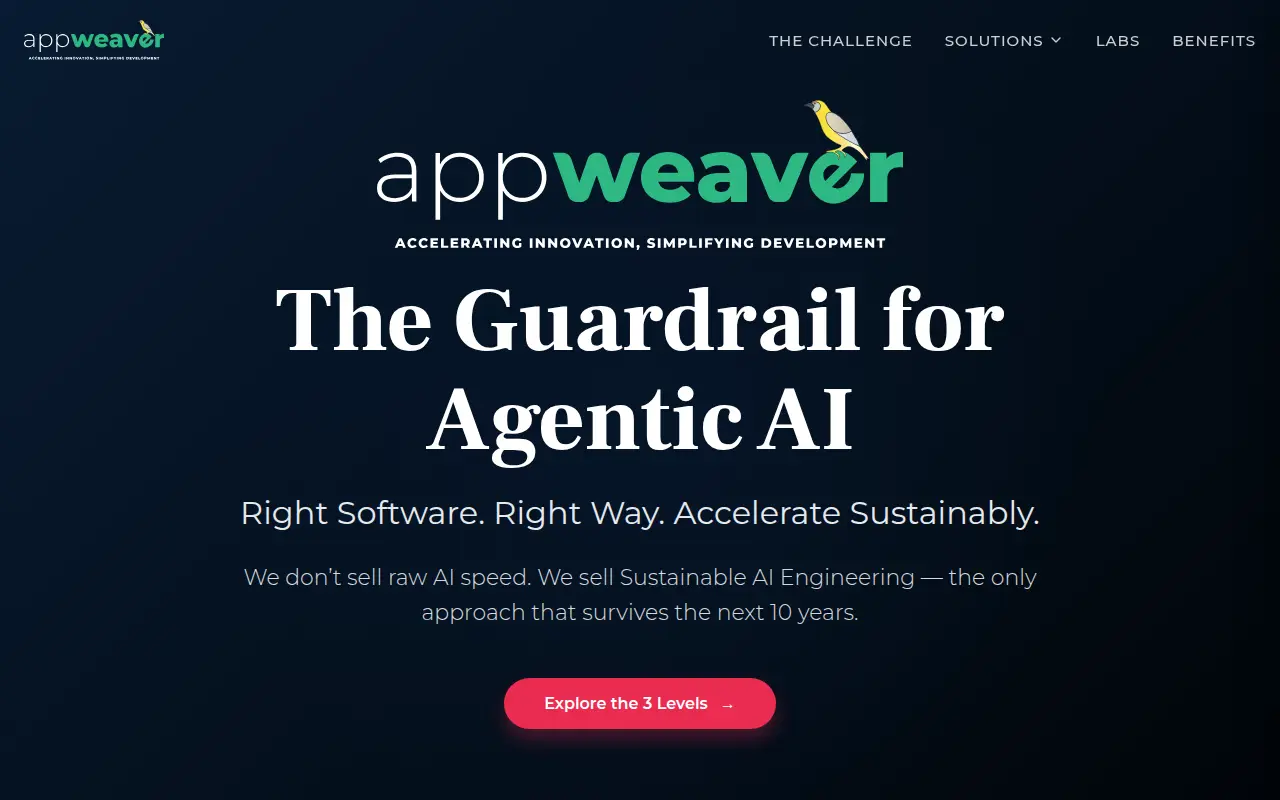 AppWeaver