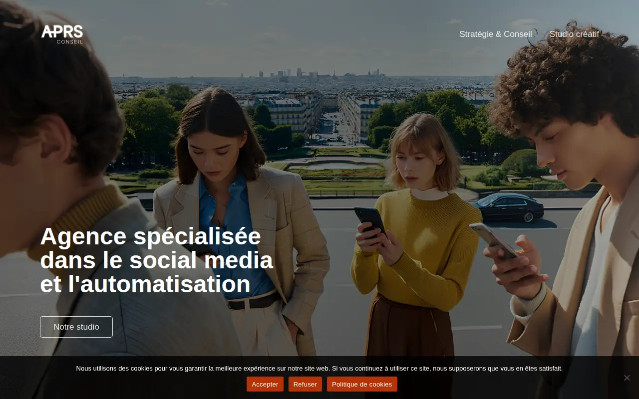 APRS CONSEIL