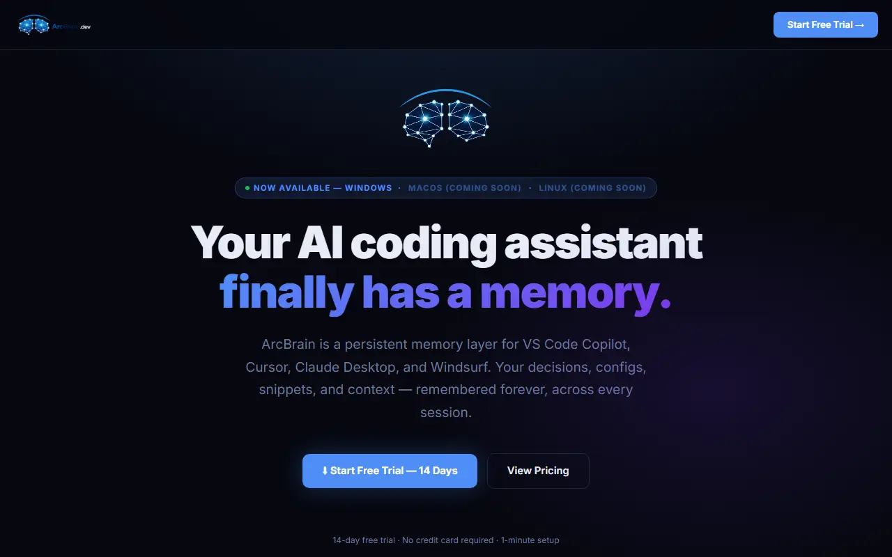 ArcBrain