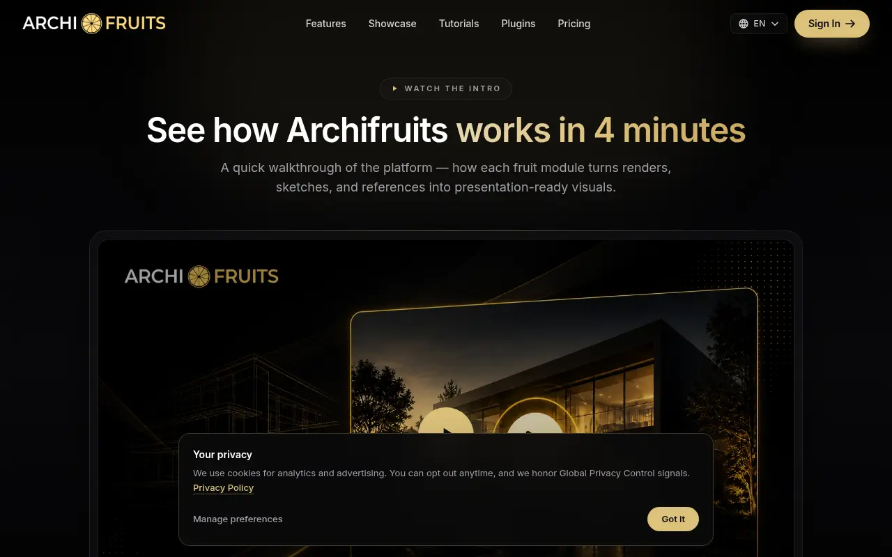 Archifruits.ai