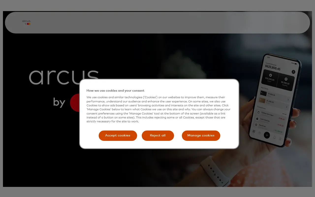 Arcus