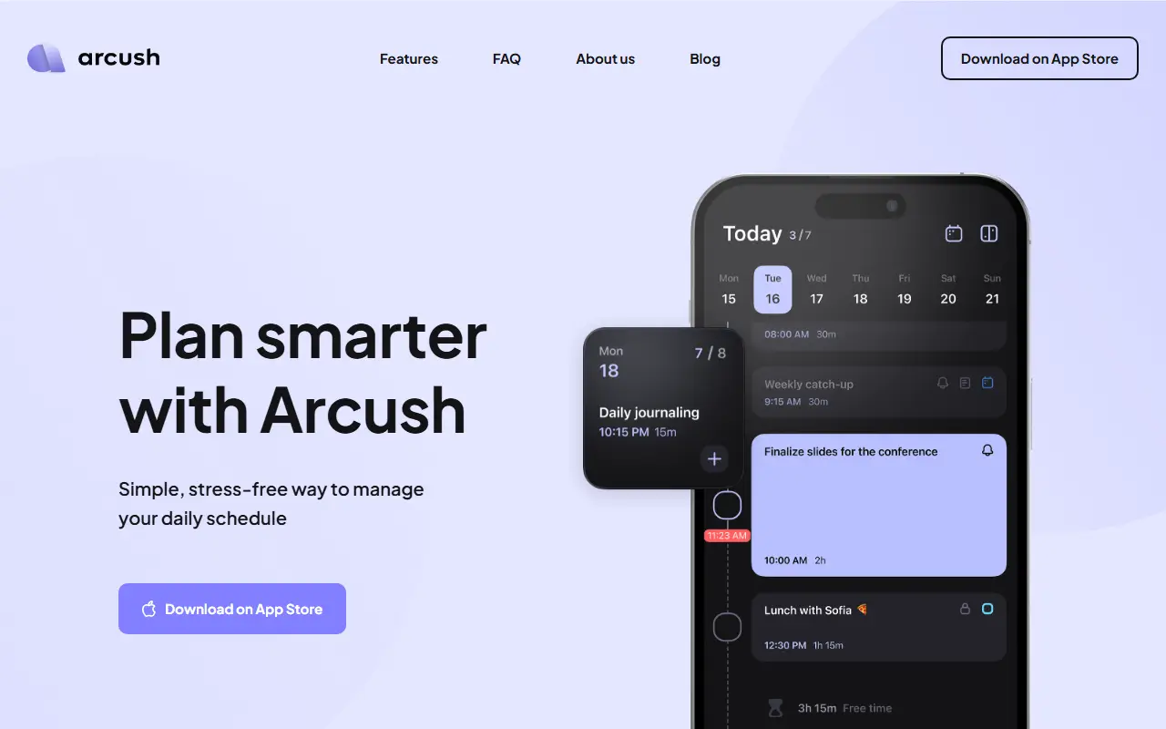 Arcush