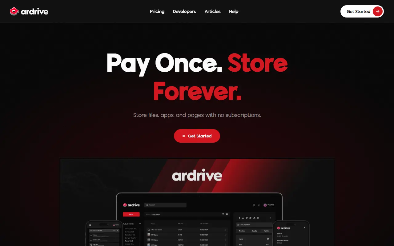 ArDrive
