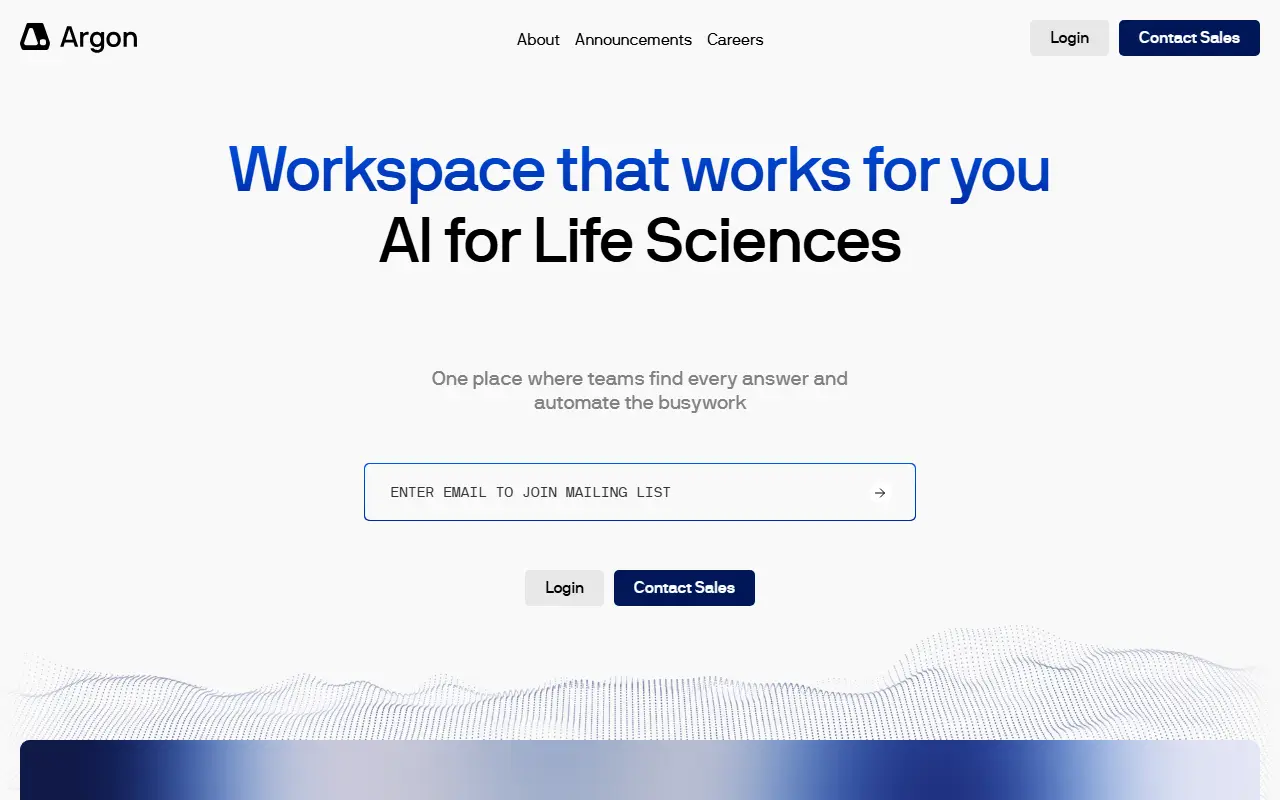 Argon AI, Inc.