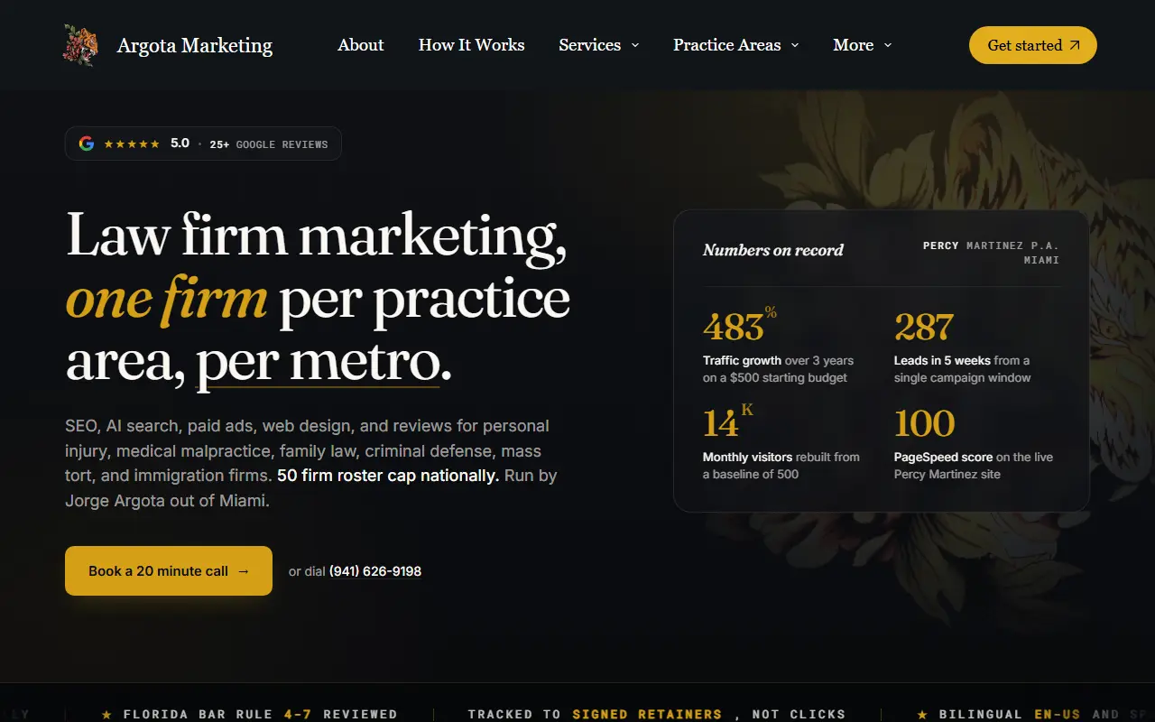 Argota Marketing
