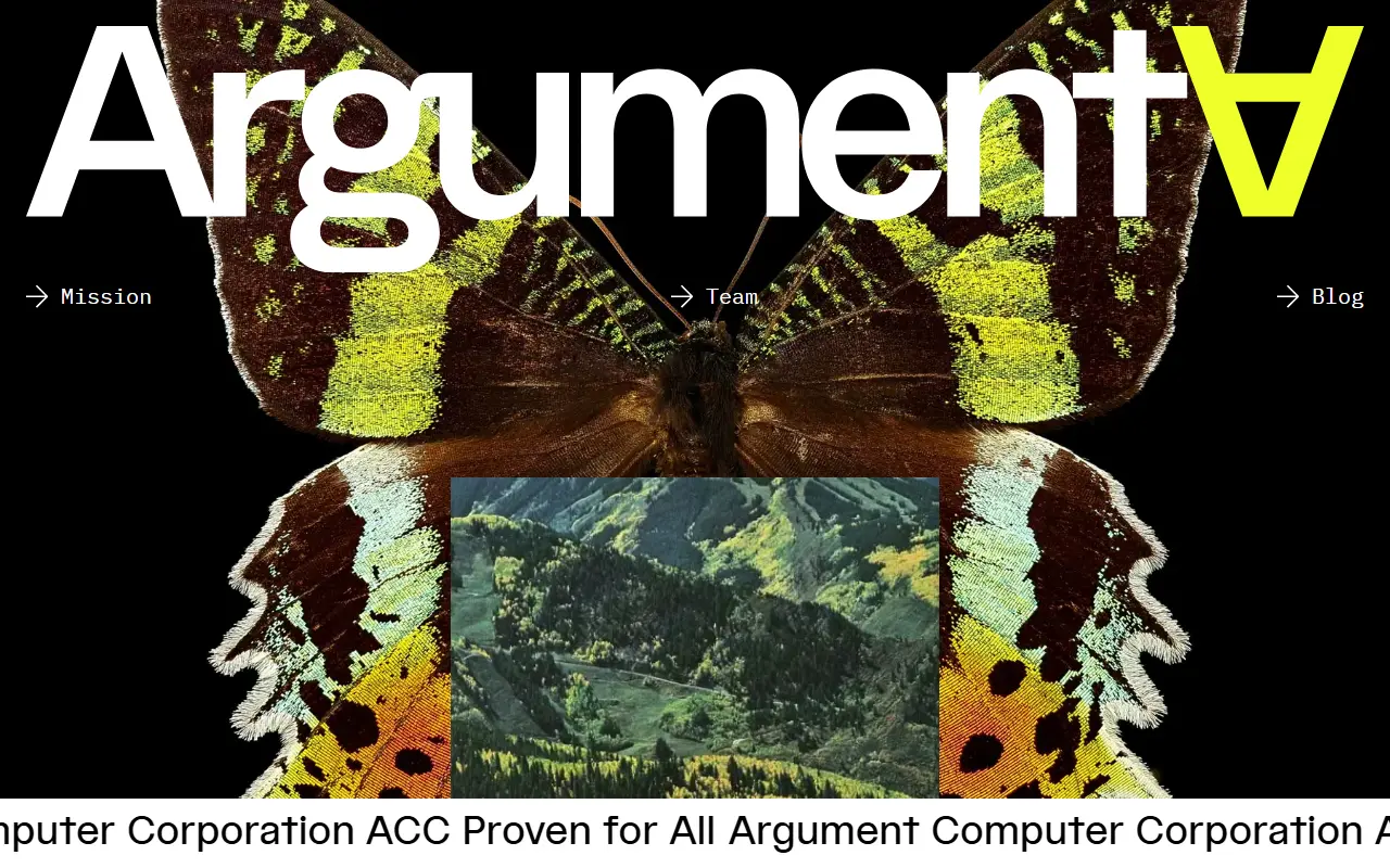 Argument Computer Corporation