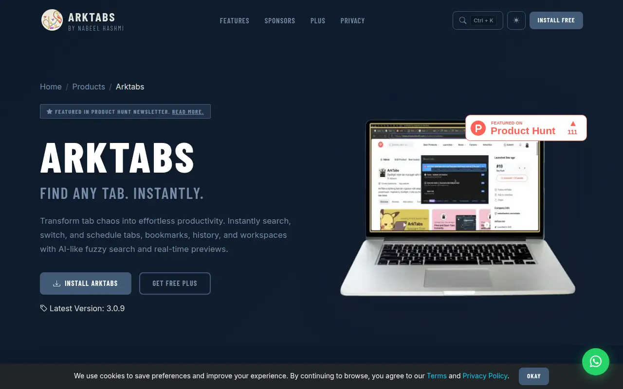 ArkTabs