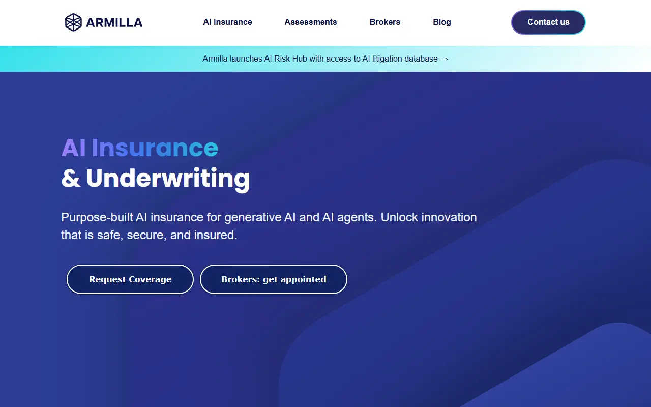 Armilla AI