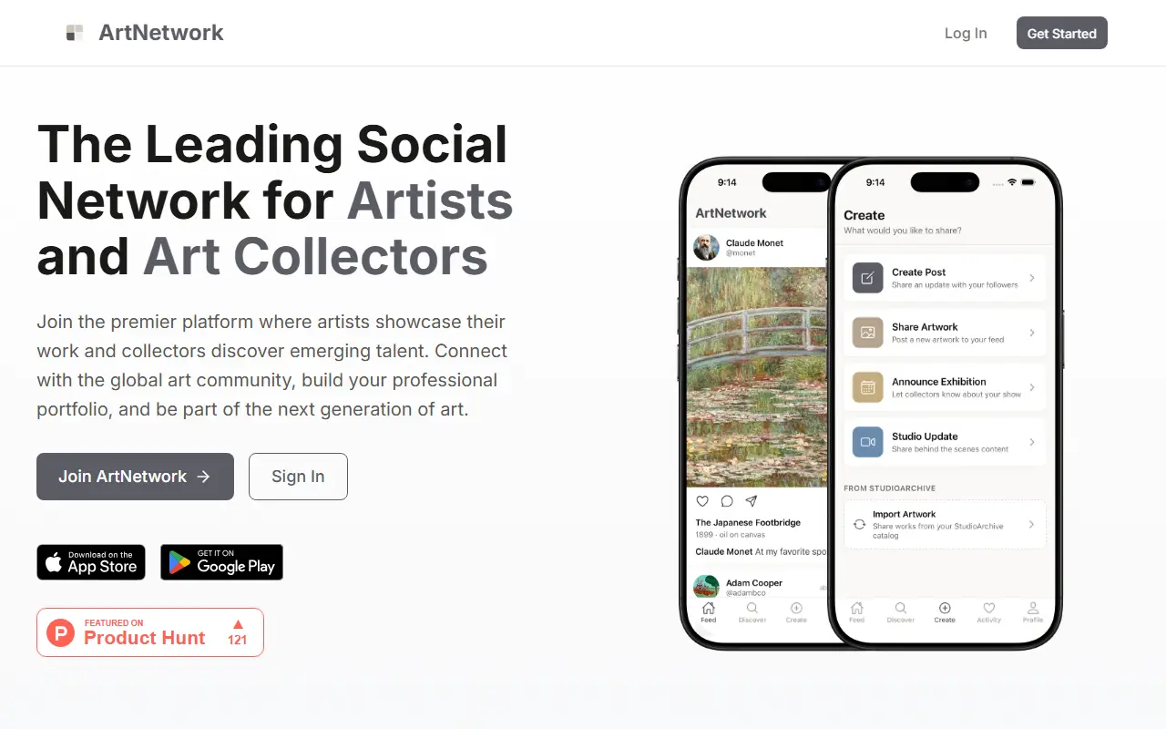 Art Network