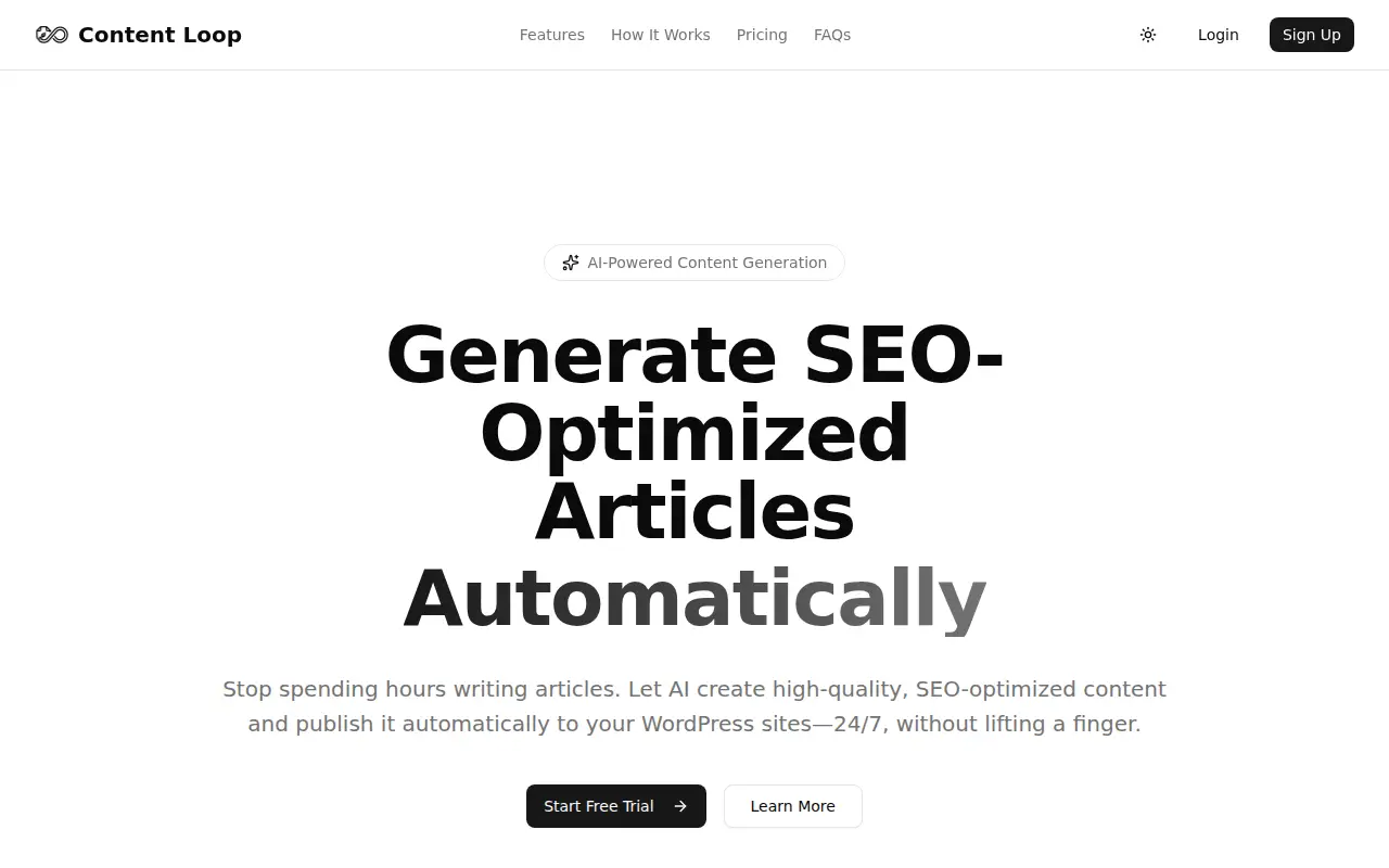 ArticleWriter
