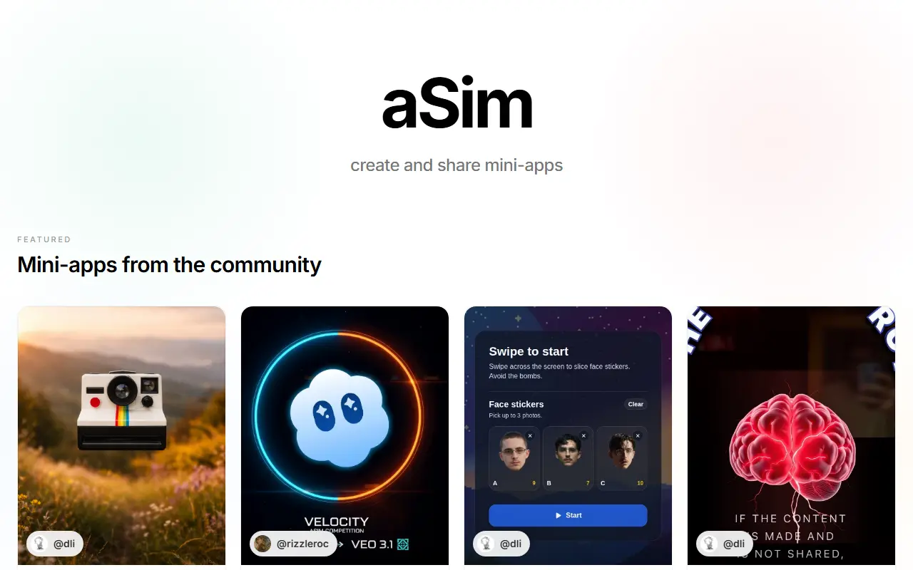 aSim