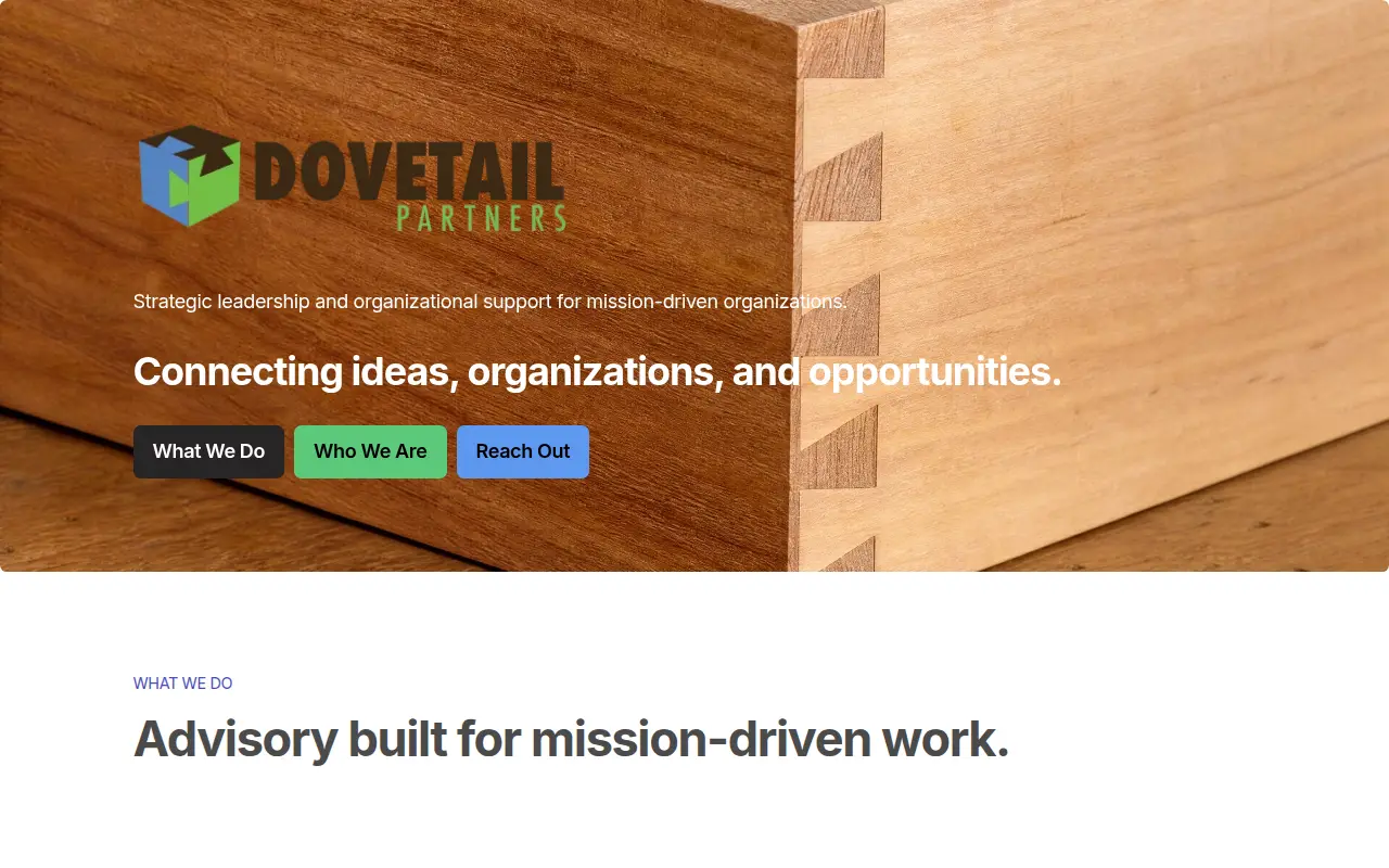 Ask Dovetail