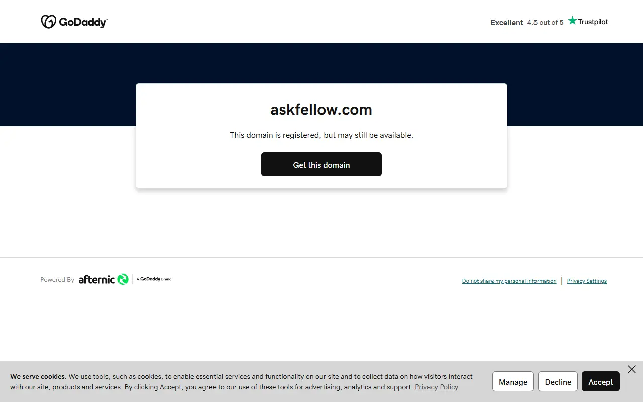 Ask Fellow