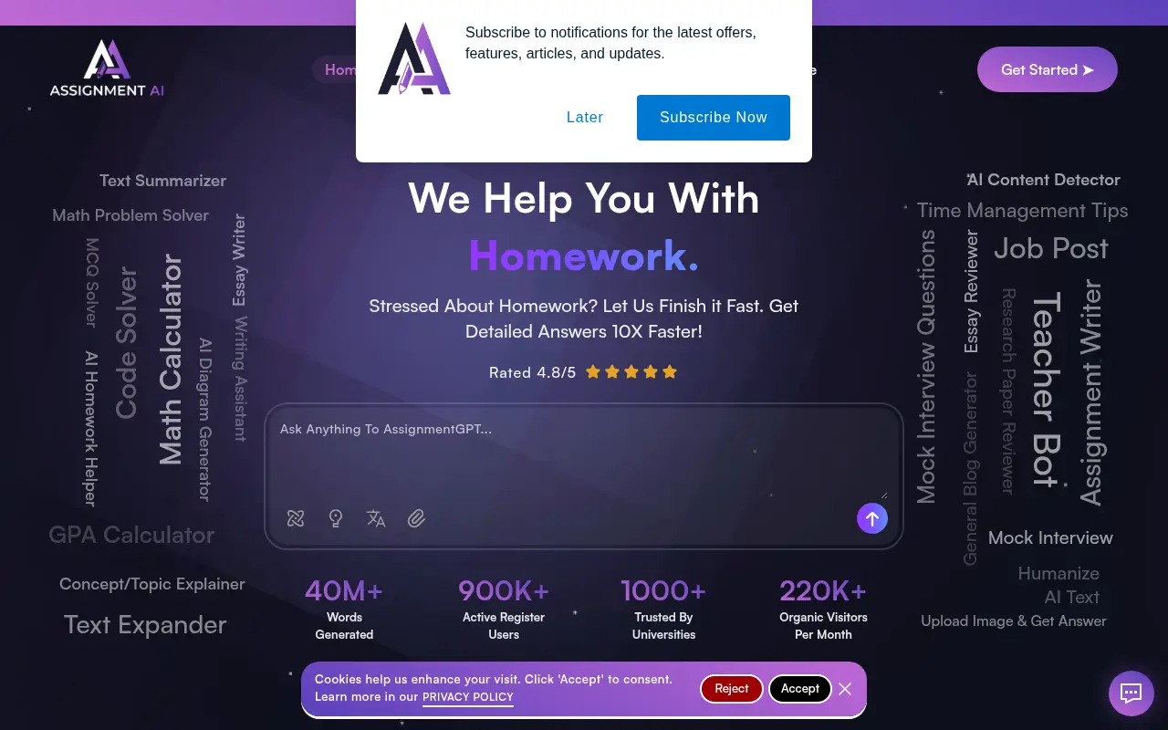 AssignmentGPT.AI