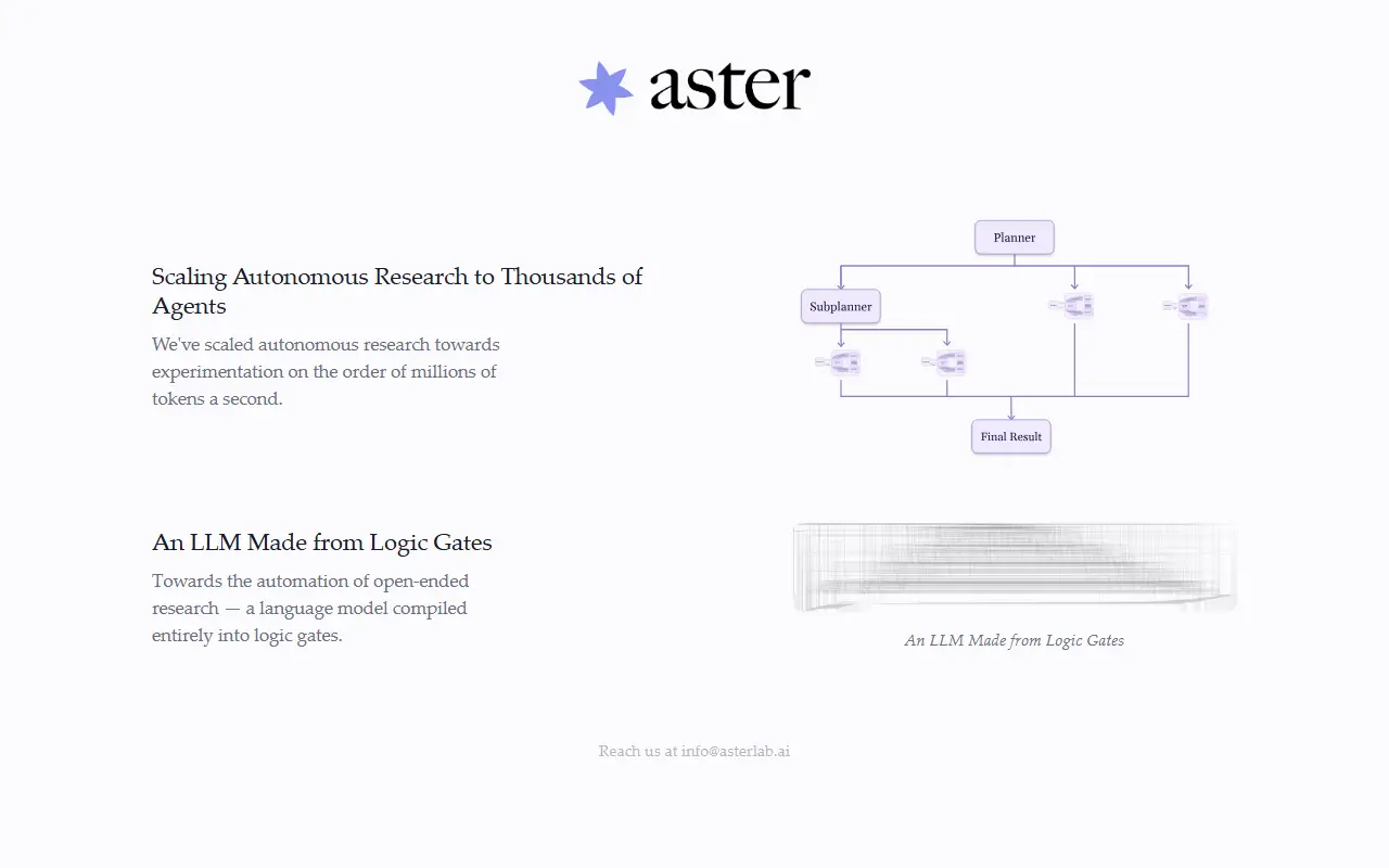 Aster