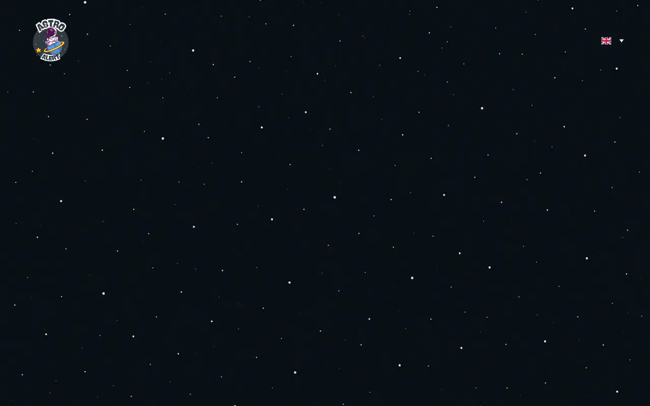 AstroAlert