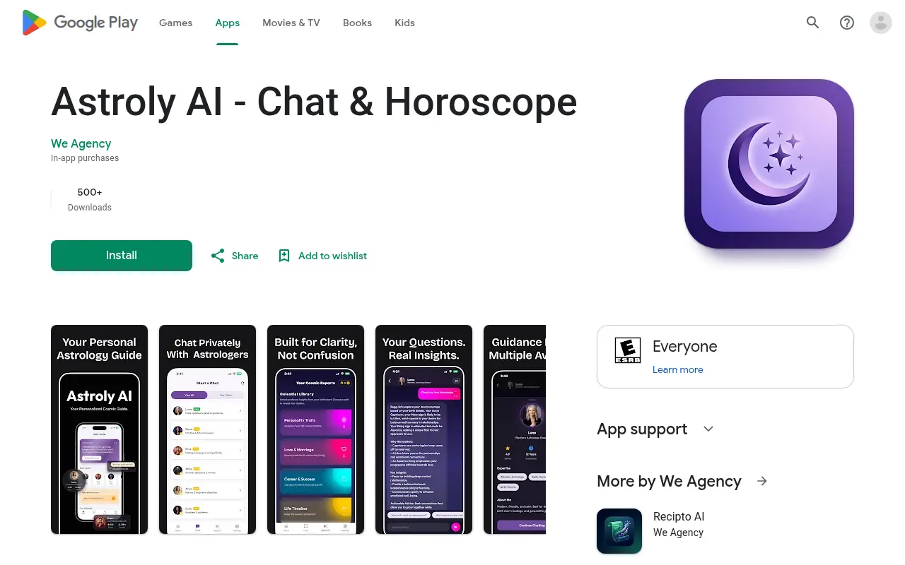 Astroly AI