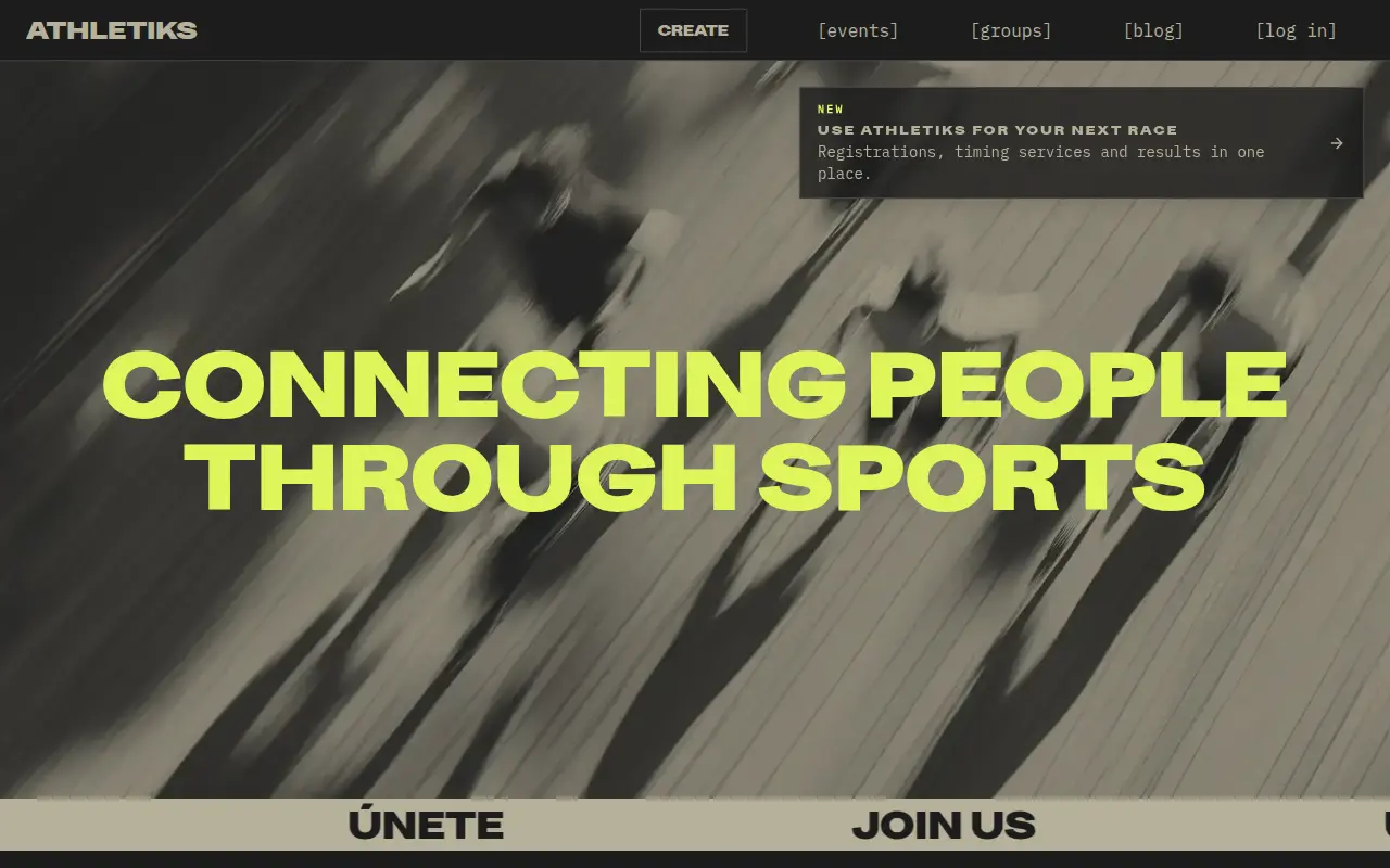 Athletiks