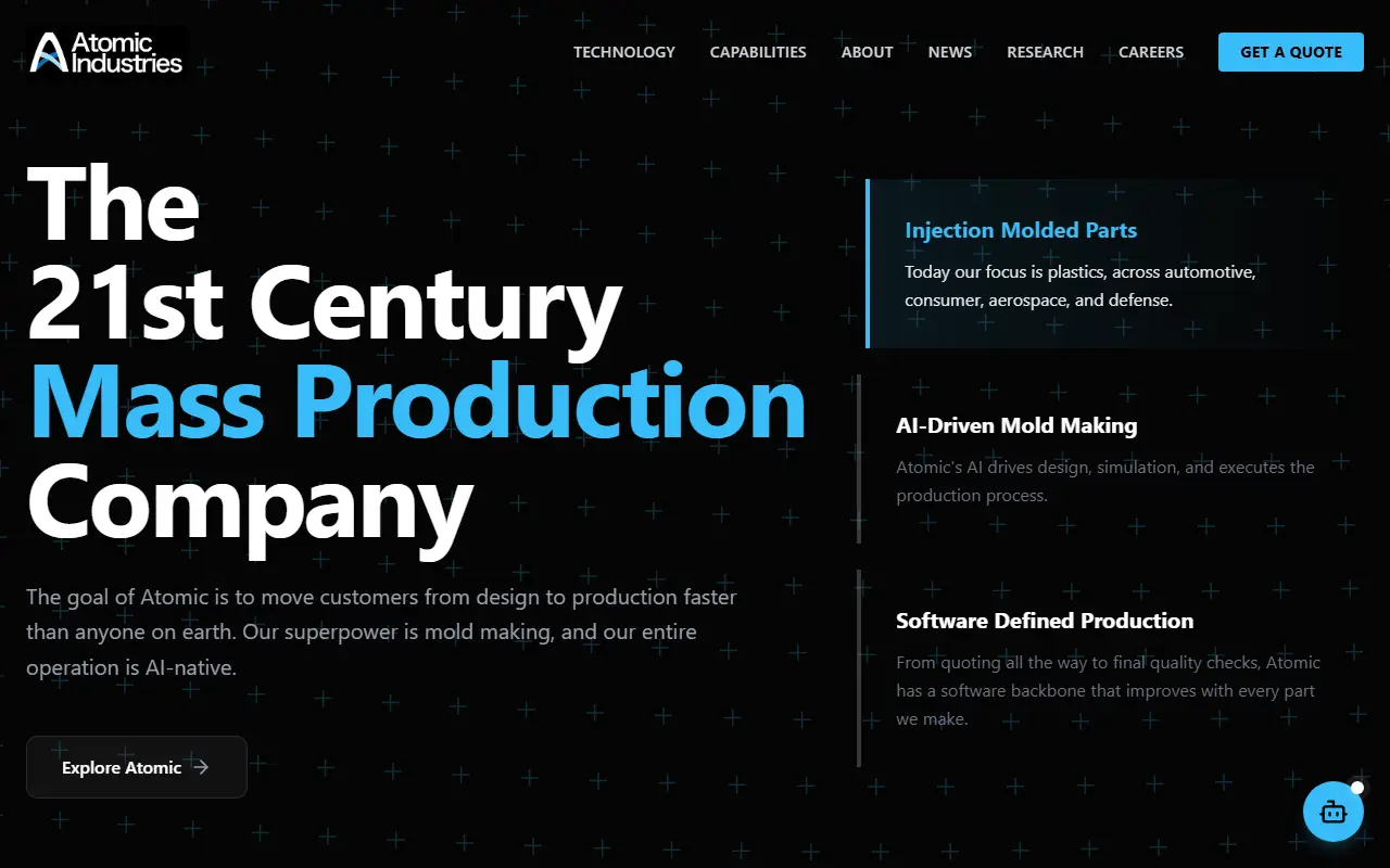 Atomic Industries