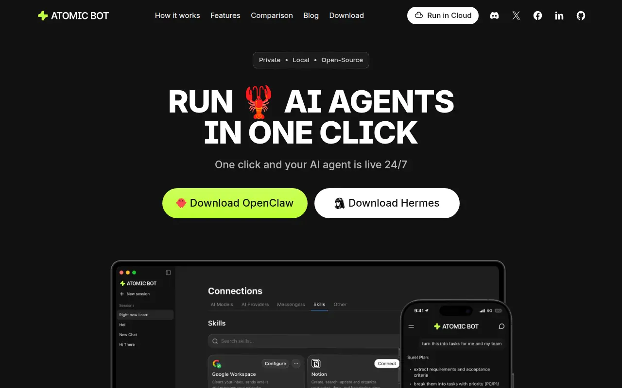 AtomicBot.ai