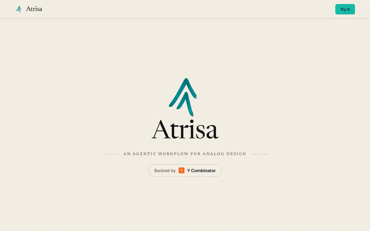 Atrisa (formerly Refortifai)