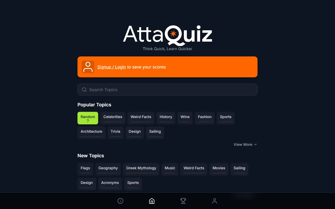 Attaquiz