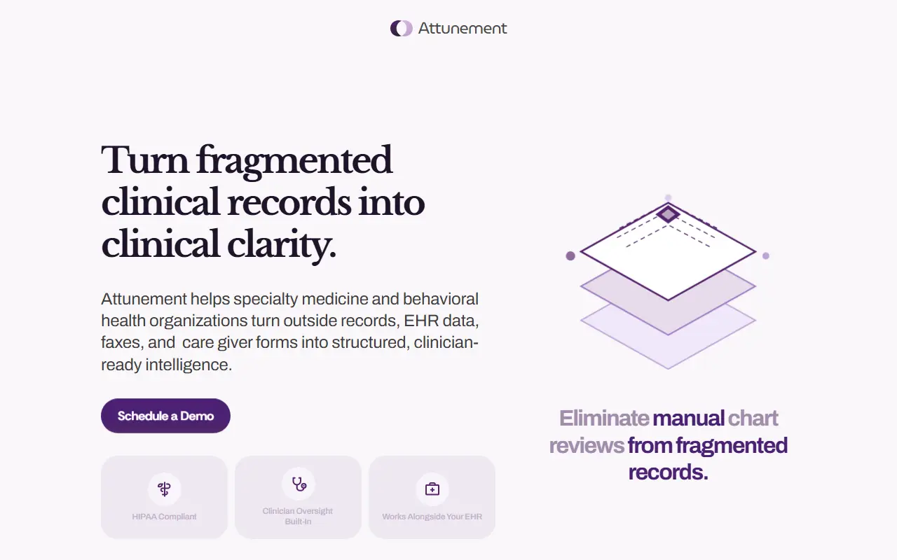 Attunement